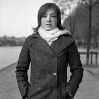 Daniela, tiré de la série Hijos des exilio/ Fils de l'exil de Eric Facon