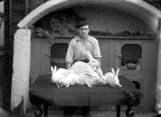 Photographie de Kasimir Zgorecki, année 1920-1930.