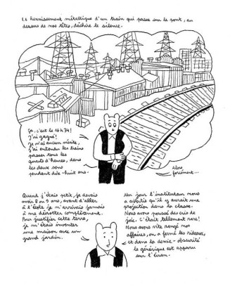 Les Mohamed, de Jérôme Ruillier, planche 176 