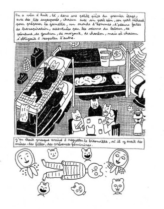 Les Mohamed, de Jérôme Ruillier, planche 196