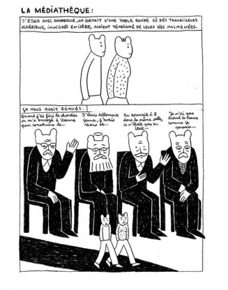 Les Mohamed, de Jérôme Ruillier, planche 44 