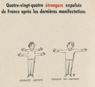 L'Enragé, 8 juillet 1968