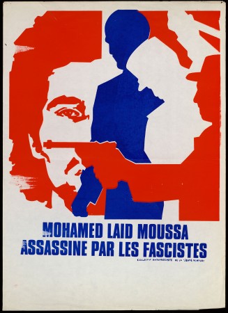 Affiche Mohamed Laïd Moussa