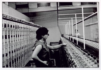 Ouvrières de l’usine Phildar de Roubaix, Gérald Bloncourt