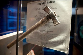 Le marteau de M-L Broseta Marti