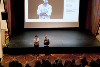 Résidence grec © Caterina Sansone