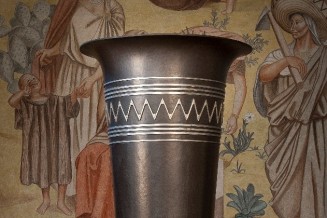 Vase éclairant © Lorenzo, 2012