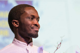 Mohamed Mbougar Sarr