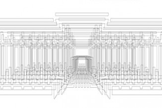 Genese d'un musée, Luc Gruson, couverture de l'ouvrage