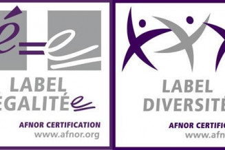 Label égalité diversité AFNOR