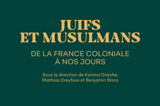 couverture du catalogue Juifs et Musulmans