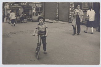 photographie en noir et blanc