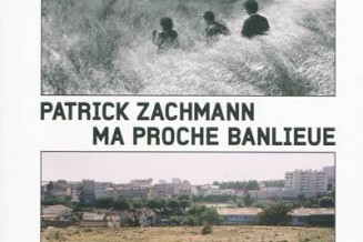 Couverture catalogue d'exposition Zachmann