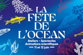 Affiche de la fête de l'océan 2022