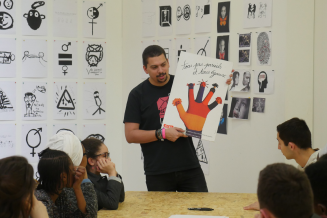 Imaginez! Atelier d'images contre les préjugés