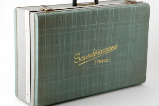 Valise de Soundirassane Nadaradjane