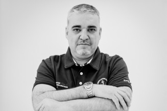 Portrait de Mauricio