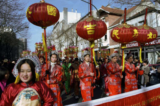 Photo de Patrick Zachmann 