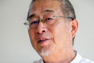 Portrait de Du Zhen Jun