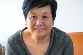 Portrait de Shen Yuan