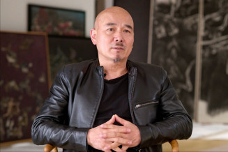 Portrait de Yang Jiechang