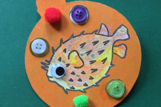 Atelier boule des tropiques