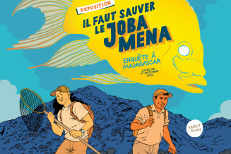 Exposition Joba Mena