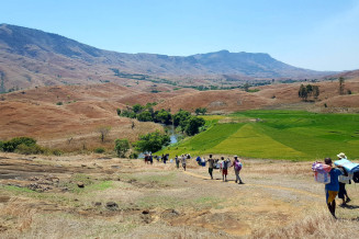 Expédition à Madagascar 