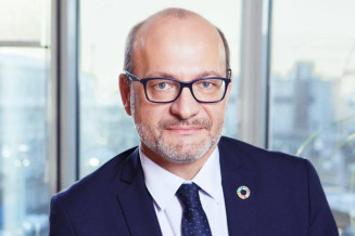 Rémy Rioux, directeur général de l'AFD