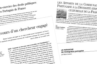 Visuel articles Albano Cordeiro