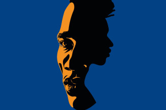 Passeport d'Alexis Michalik