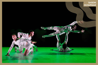  Performance conçue par Pierre Rigal