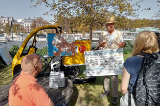 Biodiveristé en Seine