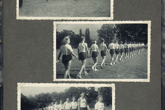 Album de photographies de la famille Kousnetzoff