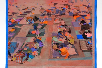 Julie Polidoro, Those Who wait, 2021