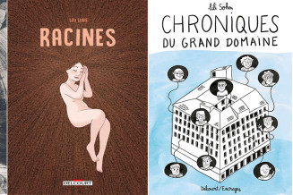 Sélection du Prix BD de la Porte Dorée 2025