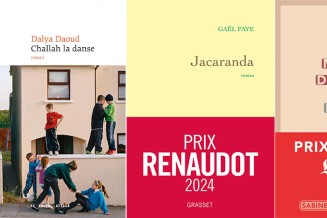 Sélection Prix Littéraire 2025