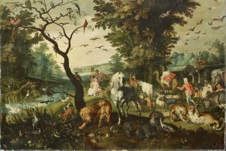 Brueghel de Velours (dit), Brueghel Jan I (1568-1625) © GrandPalaisRmn-Thierry Ollivier