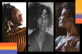 Visuel de la rencontre littéraure "Élégie des Appalaches - bell hooks"