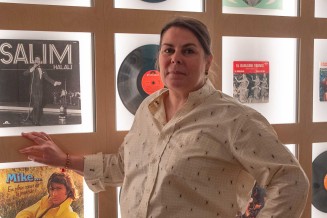 Photo de Clémentine Tholas, chercheuse en résidence 2026