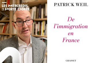 Patrick Weil mercredi 30 sept 2026
