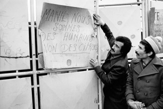 Gérald Bloncourt, Usine de fonte-grise Manil à Charlesville, 1972 