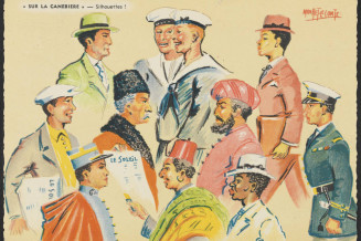 Des travailleurs coloniaux aux travailleurs immigrés