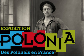Affiche polonia horizontal