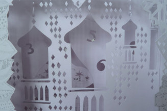 Au hasard des mots © Ingrid Monchy