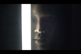 Untitled – Portraits d’artistes en clair-obscur