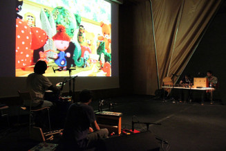 Chapi Chapo et mes petites musiques de pluie