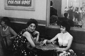 Vie quotidienne d'une bonne espagnole à Paris, 1962