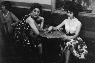 Vie quotidienne d'une bonne espagnole à Paris, 1962