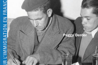 Couverture du Point Sur : Immigration algérienne et guerre d'indépendance